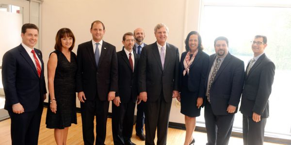USDA Visit Oct 2016